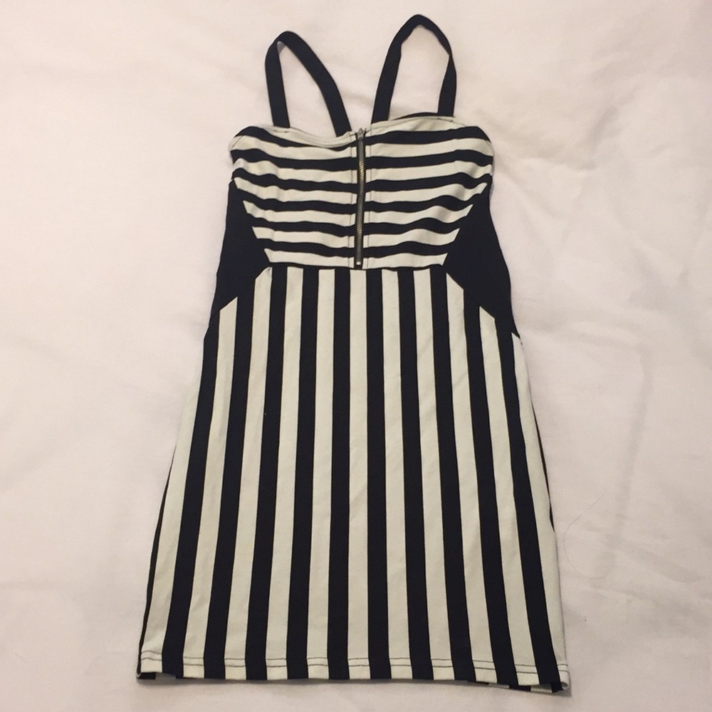 Beetle juice Mini Dress